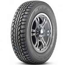 Шины Maxxis MA-SLW Presa Spike 195/75 R16С 107/105Q шип.